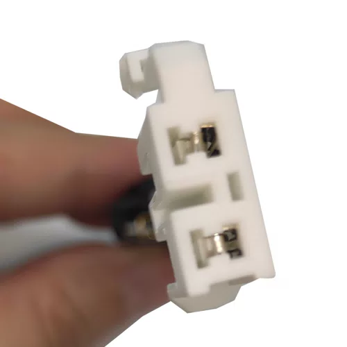 0090255-2 346027-1 Automotive 2 Way Wire Connector 7.5CM - image 4
