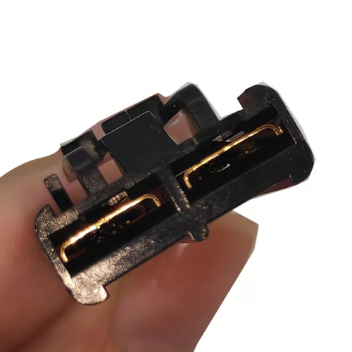 0090255-2 346027-1 Automotive 2 Way Wire Connector 7.5CM - image 5