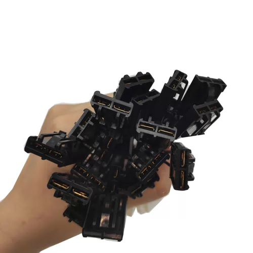 0090255-2 346027-1 Automotive 2 Way Wire Connector 7.5CM - image 6