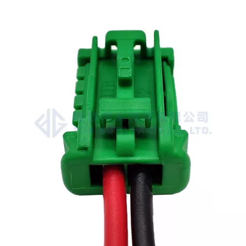 0090-117 98821-1065 Car Tail Light Socket Electronic Connector Wire Harness Female Plug Fit for Citroen 98819-1025 - image 3