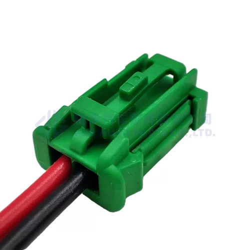 0090-117 98821-1065 Car Tail Light Socket Electronic Connector Wire Harness Female Plug Fit for Citroen 98819-1025 - image 4