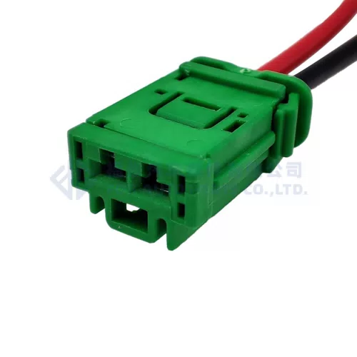 0090-117 98821-1065 Car Tail Light Socket Electronic Connector Wire Harness Female Plug Fit for Citroen 98819-1025 - image 6