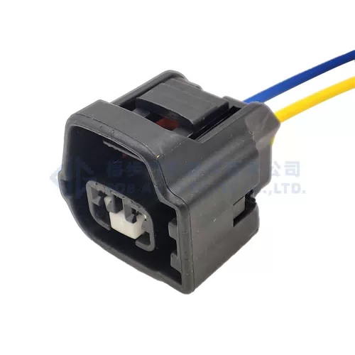 0090-118 Automotive 2 pin electrical connector 7283-7028-30 female car housing connector 2 way connector - image 2