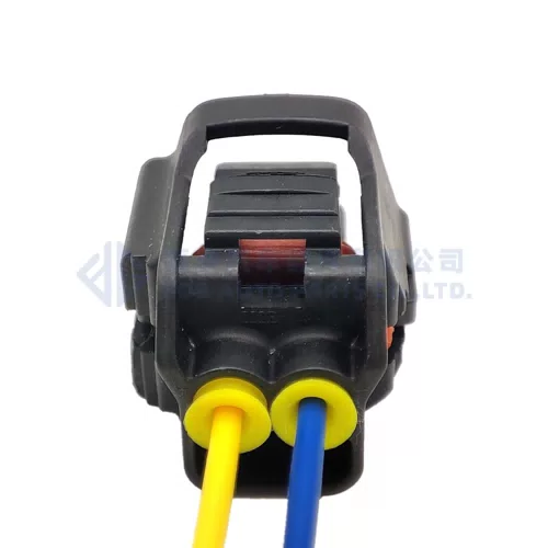 0090-118 Automotive 2 pin electrical connector 7283-7028-30 female car housing connector 2 way connector - image 3