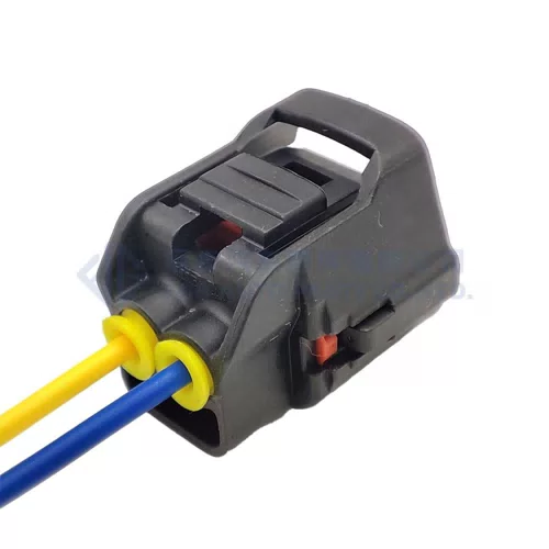 0090-118 Automotive 2 pin electrical connector 7283-7028-30 female car housing connector 2 way connector - image 4
