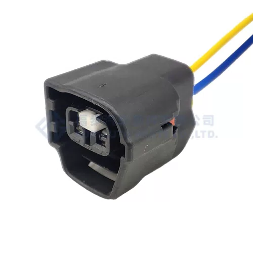 0090-118 Automotive 2 pin electrical connector 7283-7028-30 female car housing connector 2 way connector - image 6