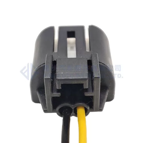 0090-119 FOR 2020 Hyundai Santa Fe A C Compressor Connector A82A2 Kia 24976317 - image 3