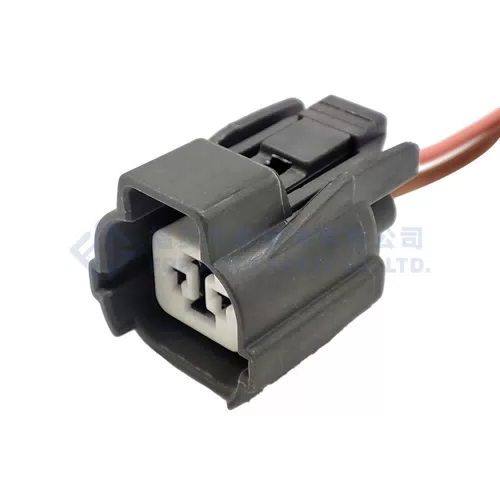 0090-121 S-973 Connectors Front or Rear Driver - image 2
