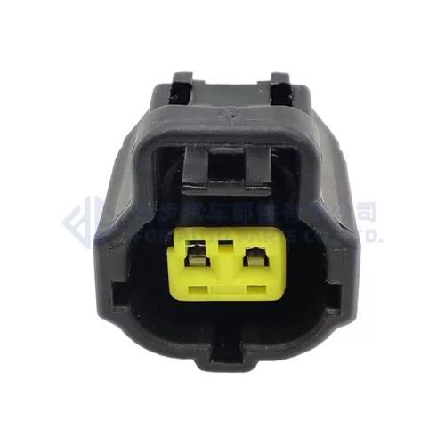 0090-126 1.8 mm female waterproof cable connector plug 178390-1 water temperature sensor 178390-2