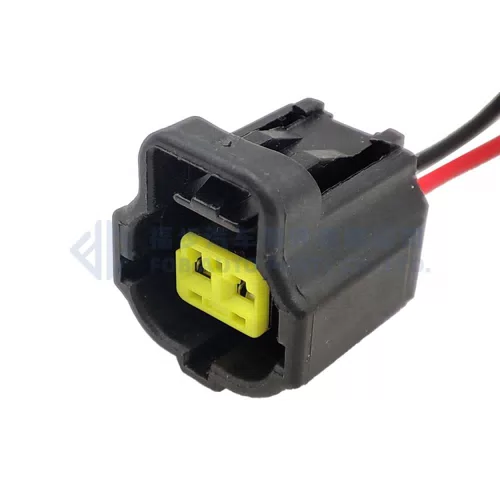 0090-126 1.8 mm female waterproof cable connector plug 178390-1 water temperature sensor 178390-2 - image 2
