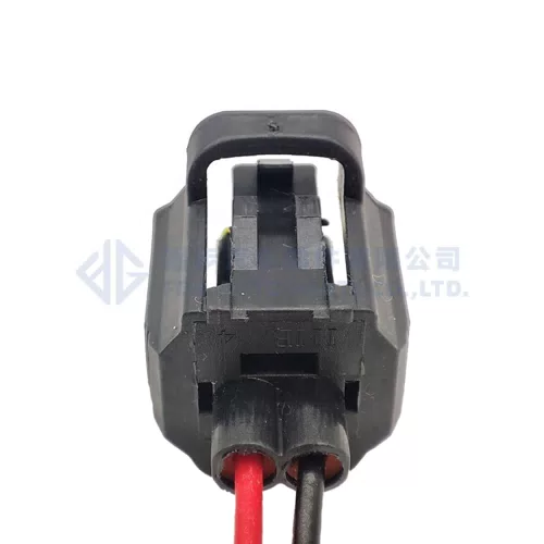 0090-126 1.8 mm female waterproof cable connector plug 178390-1 water temperature sensor 178390-2 - image 3