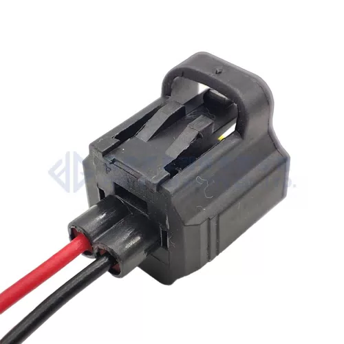 0090-126 1.8 mm female waterproof cable connector plug 178390-1 water temperature sensor 178390-2 - image 4