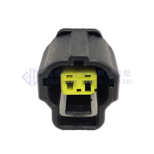 0090-126 1.8mm Female Waterproof Cable Connector Plug 178390-1 Water Temperature Sensor 178390-2 Product Category... - image 5