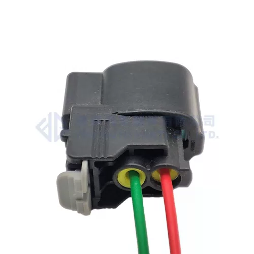 0090-127 Automotive Ignition Coil Plug Horn Socket Waterproof Female Wire Connector 49093-0211 For Elantra K3 - image 3