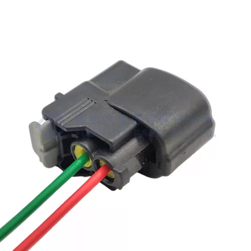 0090-127 Automotive Ignition Coil Plug Horn Socket Waterproof Female Wire Connector 49093-0211 For Elantra K3 - image 4