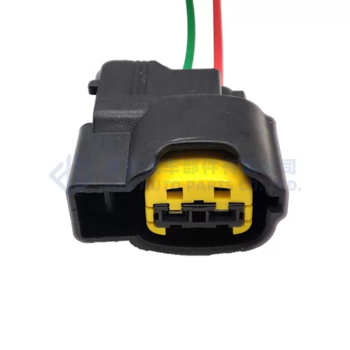 0090-127 Automotive Ignition Coil Plug Horn Socket Waterproof Female Wire Connector 49093-0211 For Elantra K3 - image 5