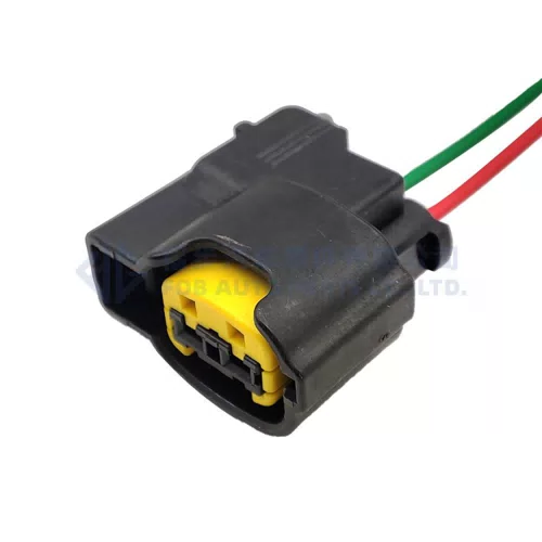 0090-127 Automotive Ignition Coil Plug Horn Socket Waterproof Female Wire Connector 49093-0211 For Elantra K3 - image 6