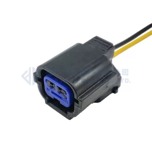 0090-129 auto waterproof connector cable plug sensor electrical plug connector HP285-02021 HP281-02020 HP291-02040... - image 2