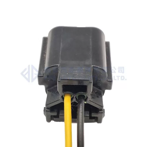 0090-129 auto waterproof connector cable plug sensor electrical plug connector HP285-02021 HP281-02020 HP291-02040... - image 3