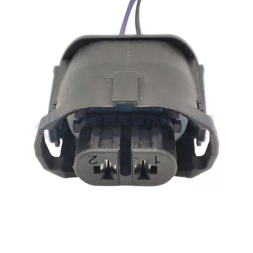0090-133 Female Adaptor Custom Length Automotive Waterproof Harness Connector H9 1-1355664-2 F18 Front Fog Lamp Plug - image 5