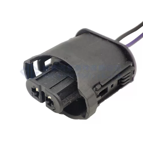 0090-133 female Automotive waterproof connector 1-1355664-2 Harness connector H9 1-1355668-2 F18 Front Fog lamp plug - image 2