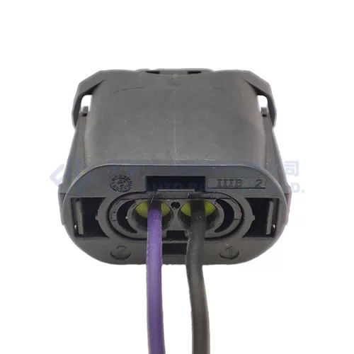 0090-133 female Automotive waterproof connector 1-1355664-2 Harness connector H9 1-1355668-2 F18 Front Fog lamp plug - image 3