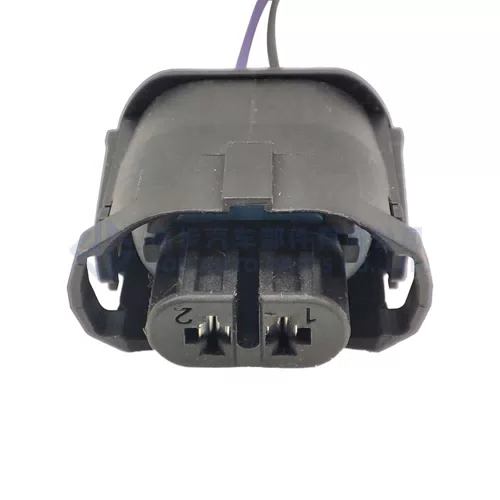 0090-133 female Automotive waterproof connector 1-1355664-2 Harness connector H9 1-1355668-2 F18 Front Fog lamp plug - image 5
