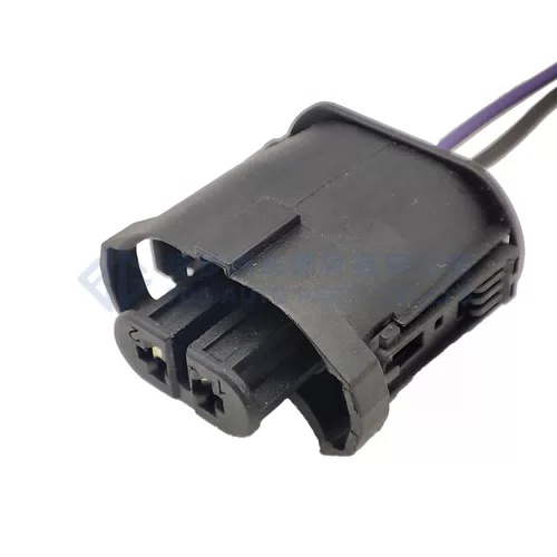 0090-133 female Automotive waterproof connector 1-1355664-2 Harness connector H9 1-1355668-2 F18 Front Fog lamp plug - image 6