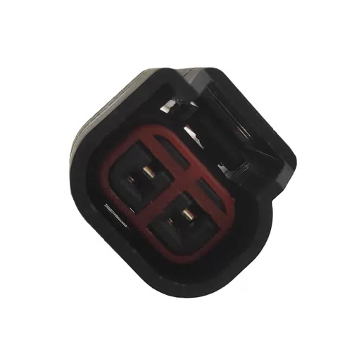 1P2487 Motor Shaft Position Sensor Harness Connector - image 2