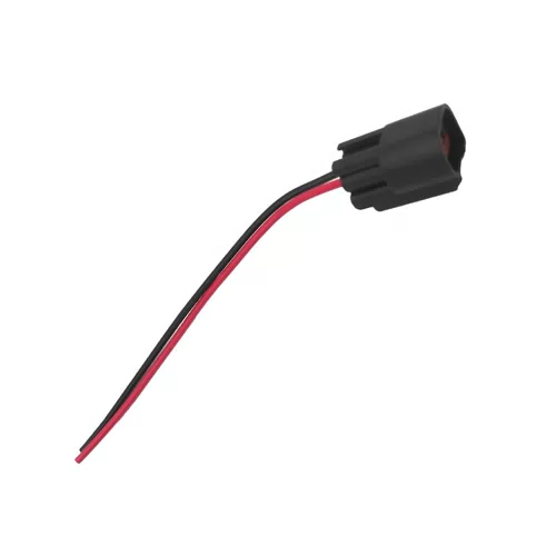 1P2487 Motor Shaft Position Sensor Harness Connector - image 3