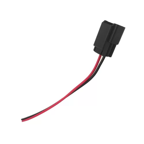 1P2487 Motor Shaft Position Sensor Harness Connector - image 4