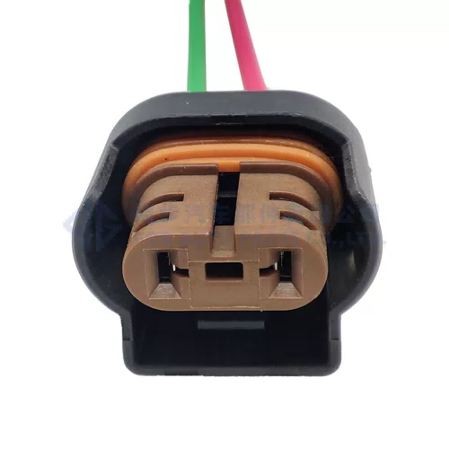 0090-136 Auto Fog Light Connector Plug Socket Auto waterproof connector 7H0941165 For Jetta Golf MK6 Passat Tiguan... - image 5