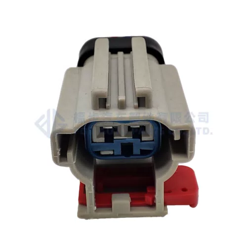 0090-137 1 set 2 Pin 2.8 Headlight plug Electric female waterproof automotive connector 54200210 54200206 - image 5
