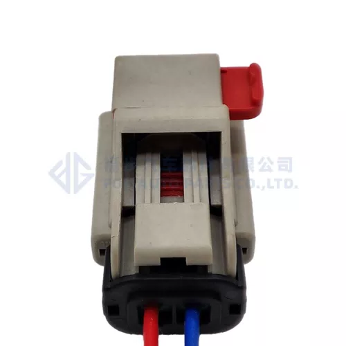 0090-137 1 set 2 Pin 2.8 Headlight plug Electric female waterproof automotive connector 54200210 54200206 - image 6