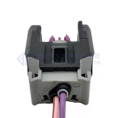 0090-138 sealed diesel common rail engine injector nozzle connector plug For Buick The Great Wall 13816706 with wire - image 3