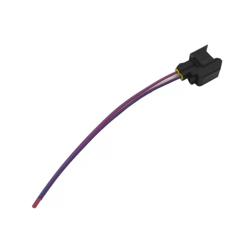 RAW-449 2 PIN FUEL INJECTOR CONNECTOR PLUG FOR FORD MAZDA M6M3 PENTIUM 870 - image 2