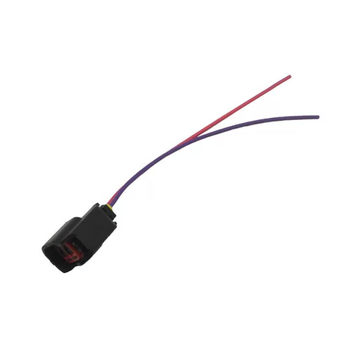 RAW-449 2 PIN FUEL INJECTOR CONNECTOR PLUG FOR FORD MAZDA M6M3 PENTIUM 870 - image 3