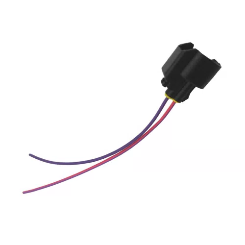 RAW-449 2 PIN FUEL INJECTOR CONNECTOR PLUG FOR FORD MAZDA M6M3 PENTIUM 870 - image 4