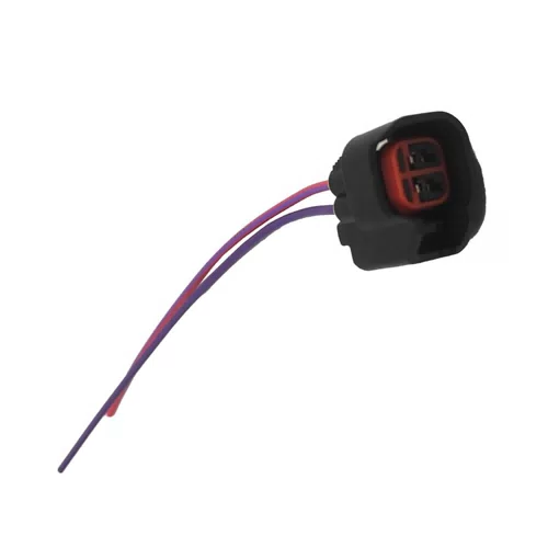 RAW-449 2 PIN FUEL INJECTOR CONNECTOR PLUG FOR FORD MAZDA M6M3 PENTIUM 870 - image 6