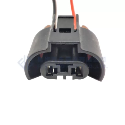 0090-139 Auto waterproof connector headlight Fog Lamp low beam high beam plug 9005 9006 Auto light socket