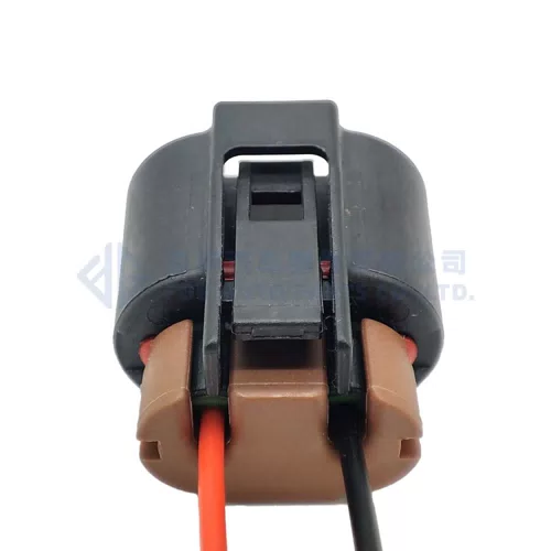 0090-139 Auto waterproof connector headlight Fog Lamp low beam high beam plug 9005 9006 Auto light socket - image 3