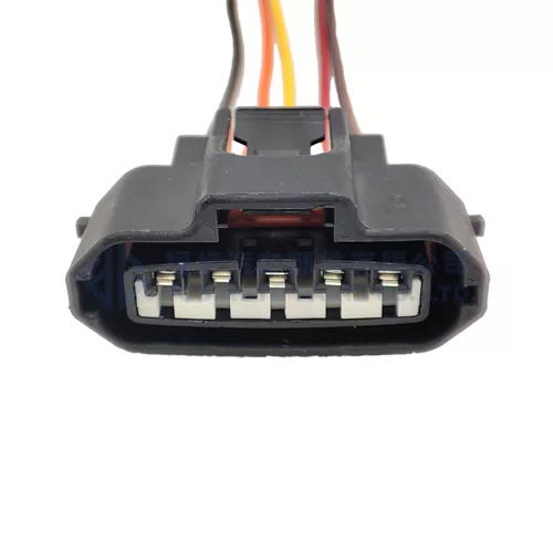 0090-140 Hyper Flash Error-Free Wiring Adapters Fix for 7440 992A T20 LED Turn Signal Light Bulbs Connectors Product Category