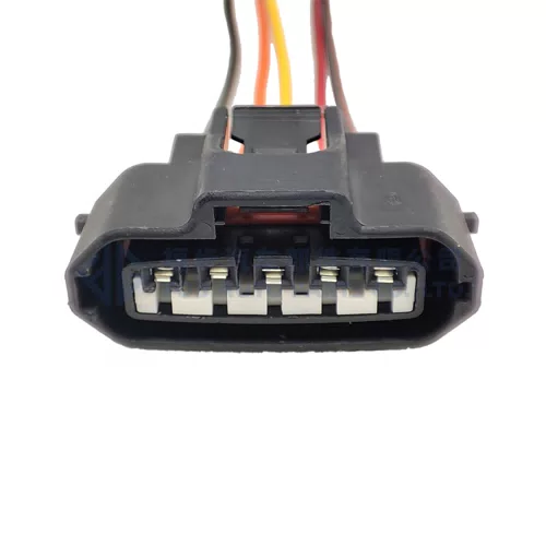 0090-140 Hyper Flash Fix Error Free Wiring Adapters Compatible With 7440 992A T20 LED Turn Signal Light Bulbs