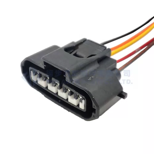 0090-140 Hyper Flash Fix Error Free Wiring Adapters Compatible With 7440 992A T20 LED Turn Signal Light Bulbs - image 2