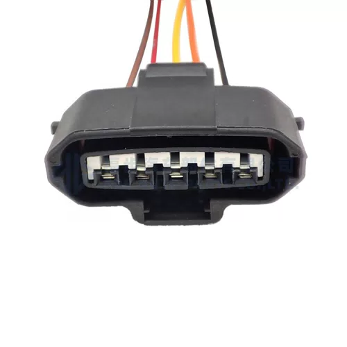 0090-140 Hyper Flash Fix Error Free Wiring Adapters Compatible With 7440 992A T20 LED Turn Signal Light Bulbs - image 5
