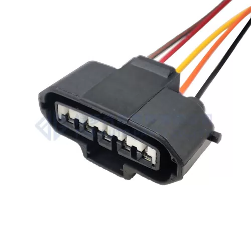 0090-140 Hyper Flash Fix Error Free Wiring Adapters Compatible With 7440 992A T20 LED Turn Signal Light Bulbs - image 6