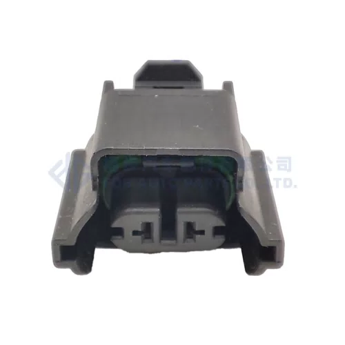 0090-141 Automotive Fog Light Plug Waterproof Wiring Harness Connector For Beetle Caddy Golf Jetta Passat 3D0941165A