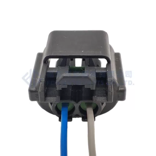 0090-141 Automotive Fog Light Plug Waterproof Wiring Harness Connector For Beetle Caddy Golf Jetta Passat 3D0941165A - image 3