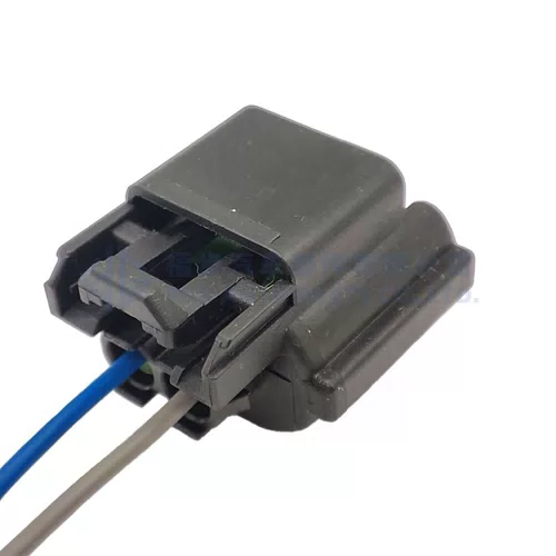 0090-141 Automotive Fog Light Plug Waterproof Wiring Harness Connector For Beetle Caddy Golf Jetta Passat 3D0941165A - image 4