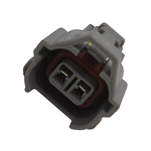 RAW-471 61890060 90980-11153 2 Pin Injector Connector Plug Harness Wire For Nippon Denso - image 2
